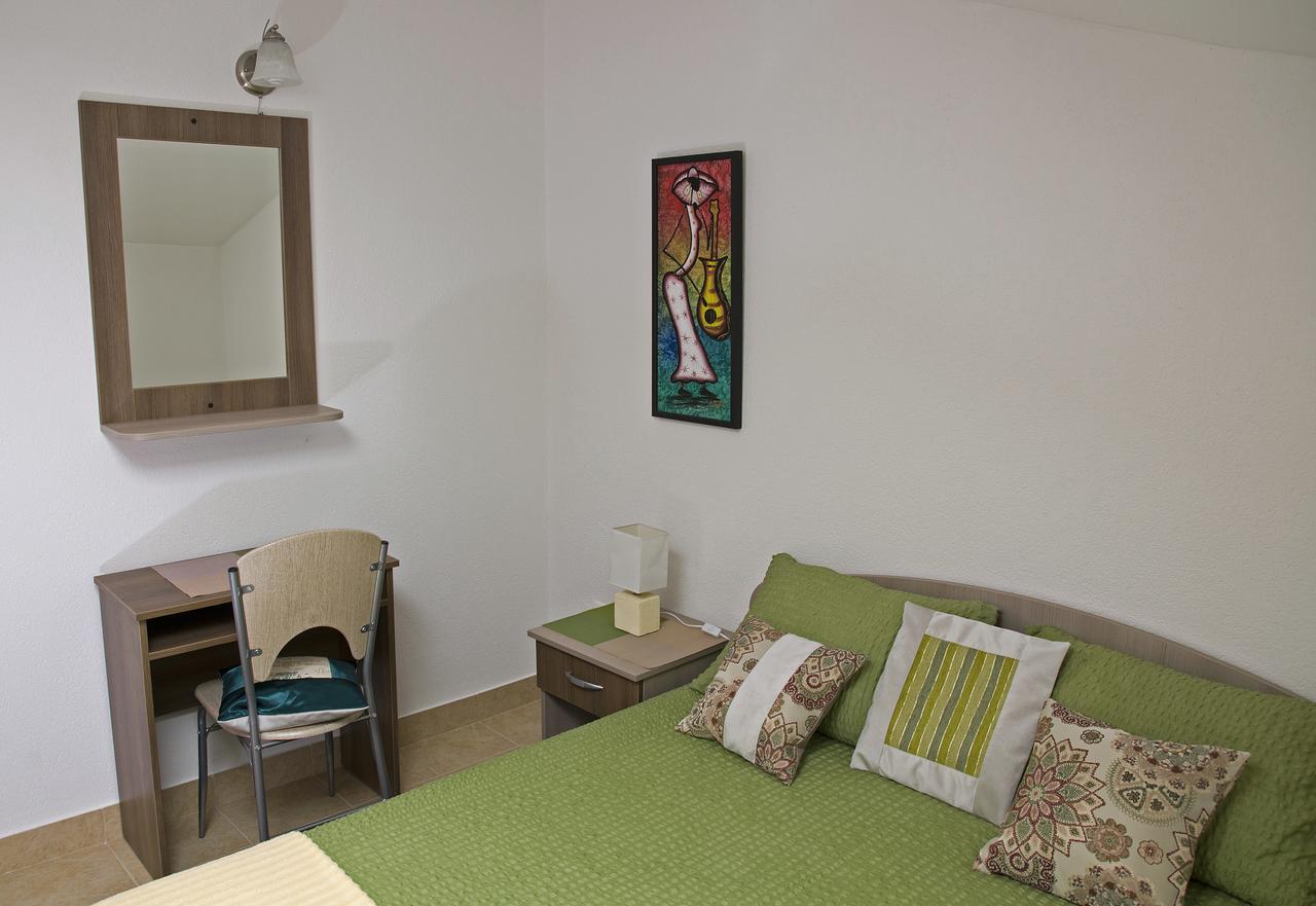 Klek Apartments Barbara Exteriér fotografie