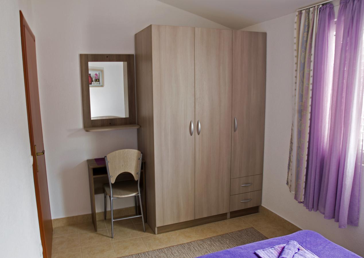 Klek Apartments Barbara Exteriér fotografie
