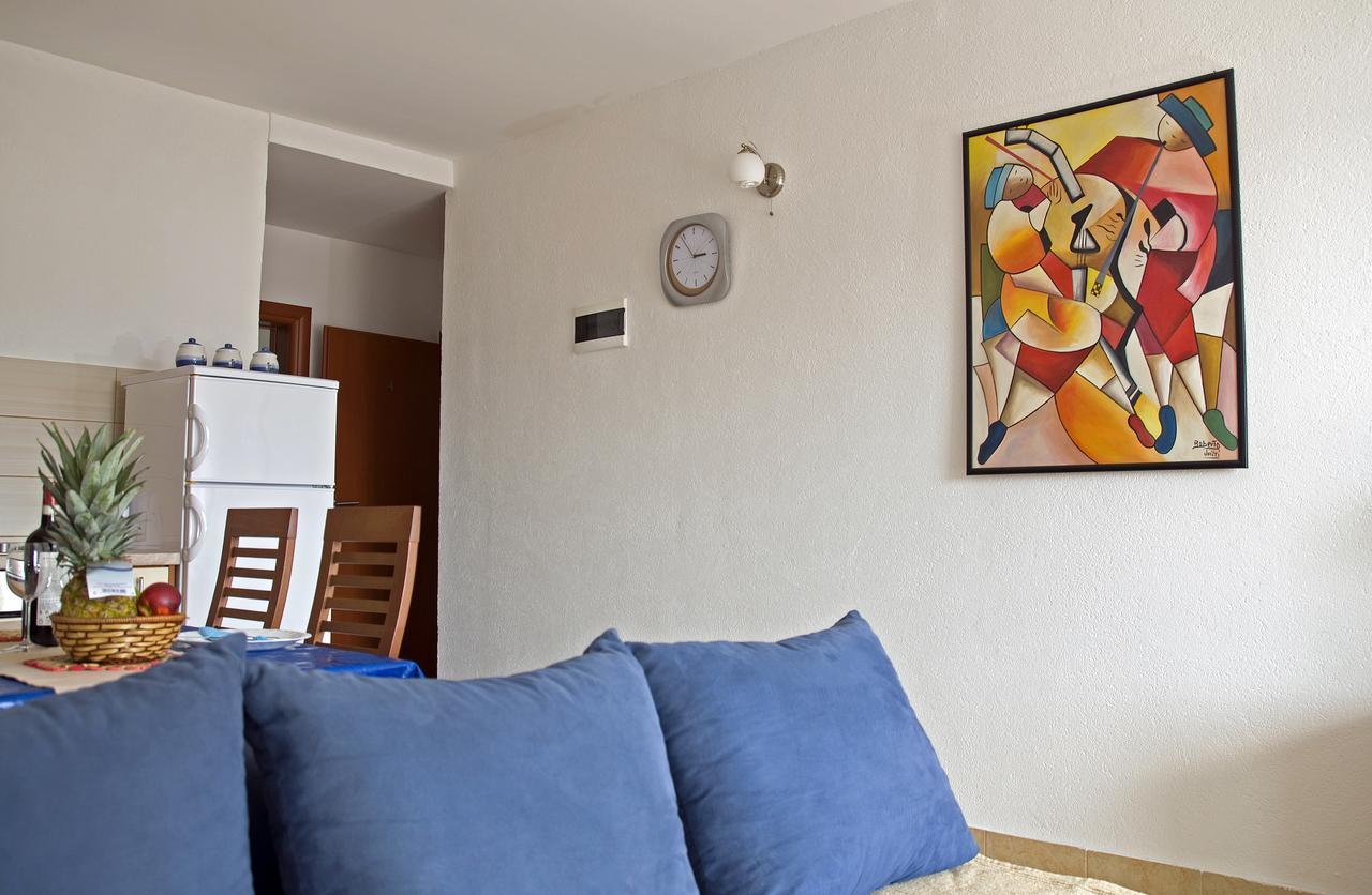 Klek Apartments Barbara Exteriér fotografie