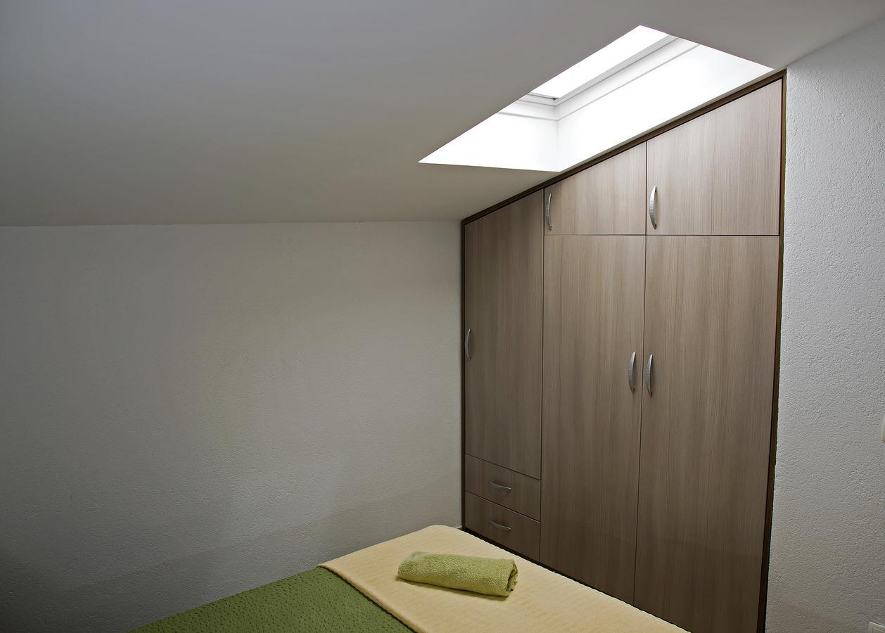 Klek Apartments Barbara Exteriér fotografie