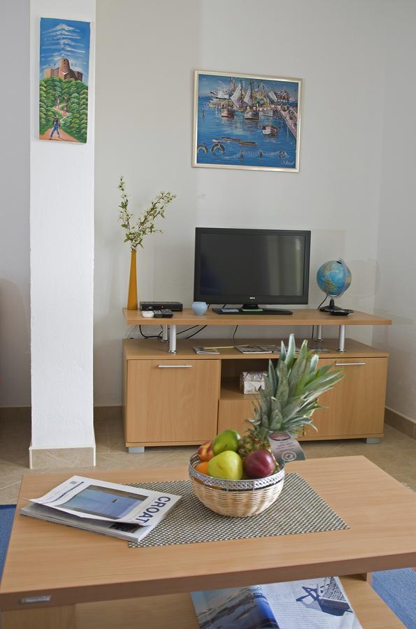 Klek Apartments Barbara Exteriér fotografie