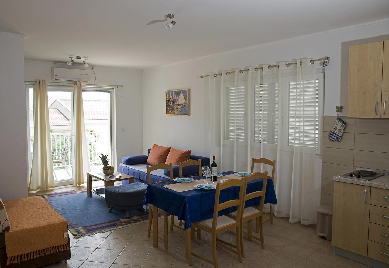 Klek Apartments Barbara Exteriér fotografie