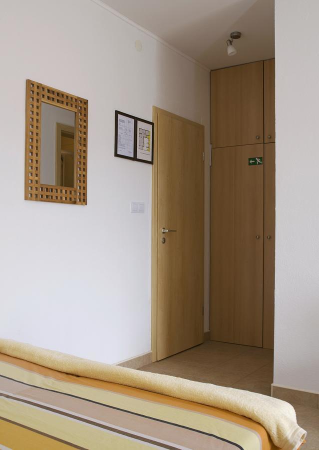 Klek Apartments Barbara Exteriér fotografie