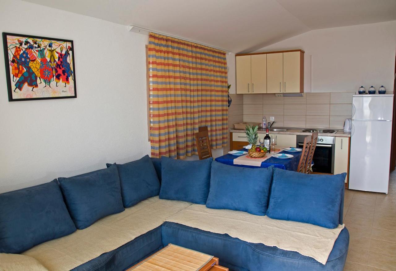 Klek Apartments Barbara Exteriér fotografie