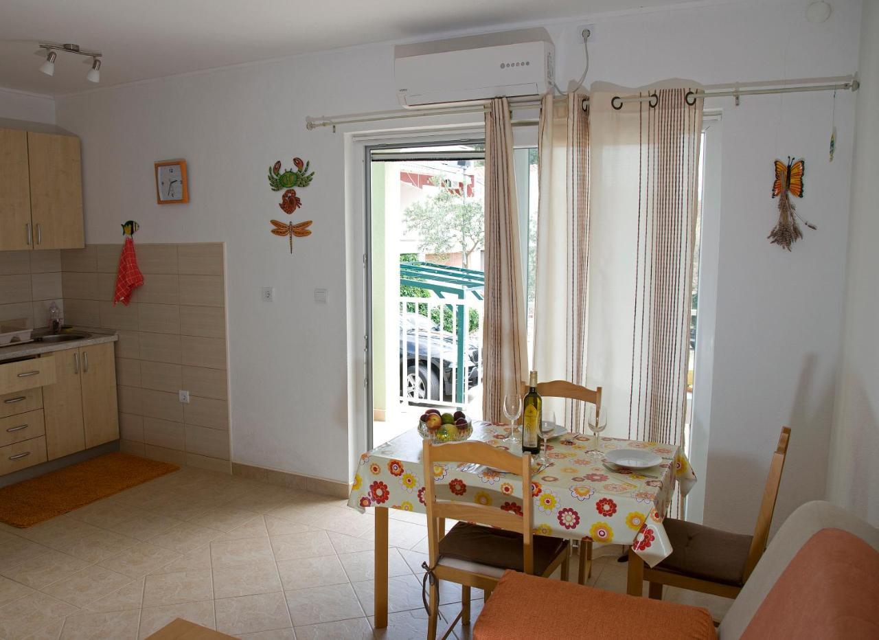 Klek Apartments Barbara Exteriér fotografie