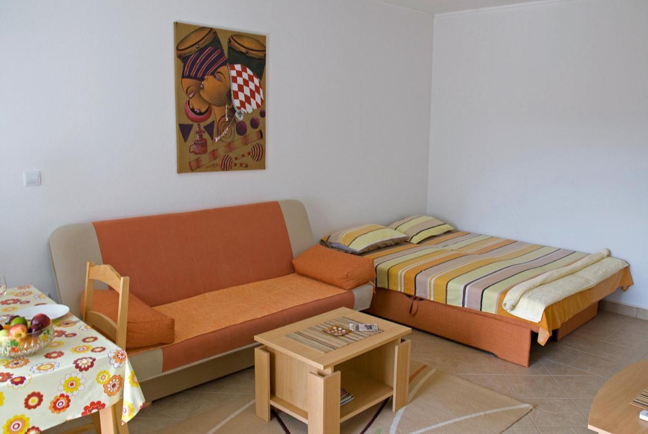 Klek Apartments Barbara Exteriér fotografie